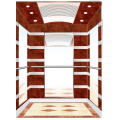 Decoración de madera Aksen Mrl Passenger Lift J0341